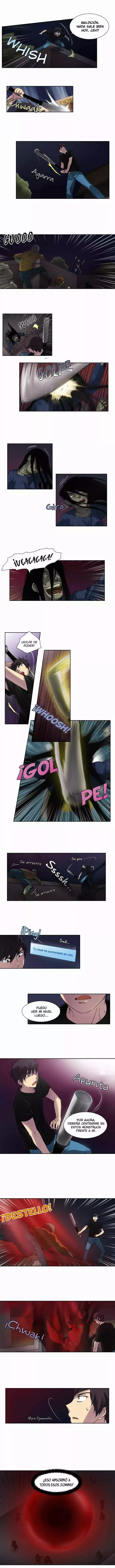 Read The Gamer Es Manga Online