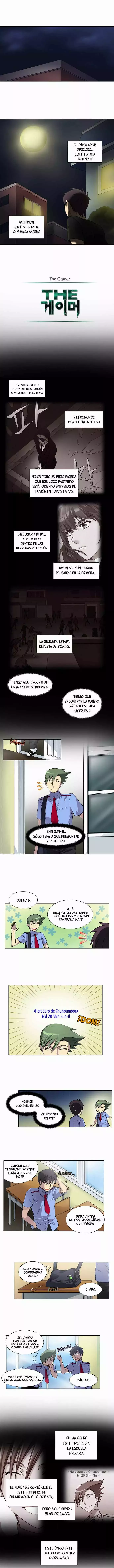 Read The Gamer Es Manga Online