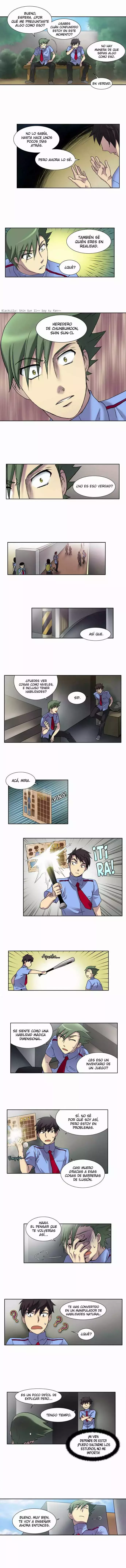 Read The Gamer Es Manga Online