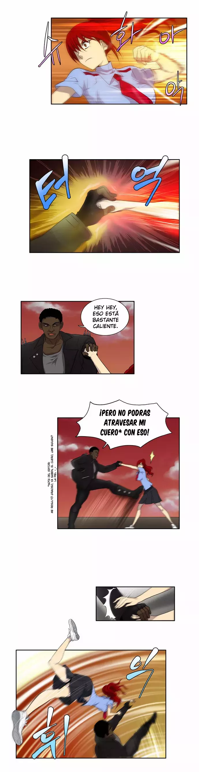 Read The Gamer Es Manga Online