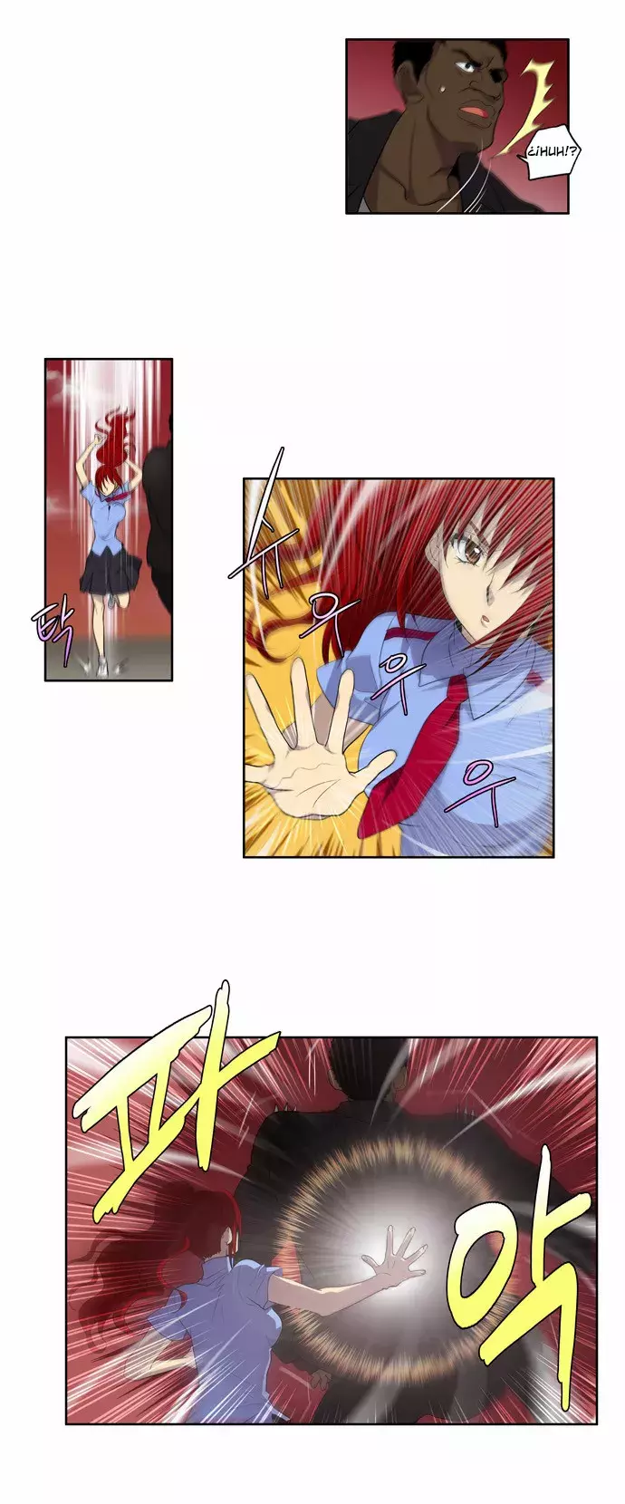 Read The Gamer Es Manga Online