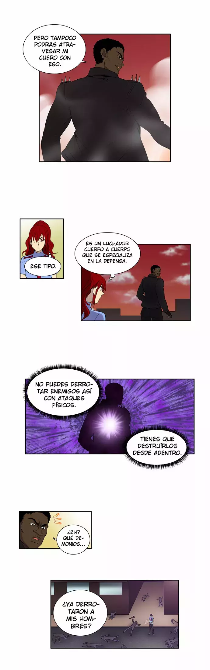 Read The Gamer Es Manga Online