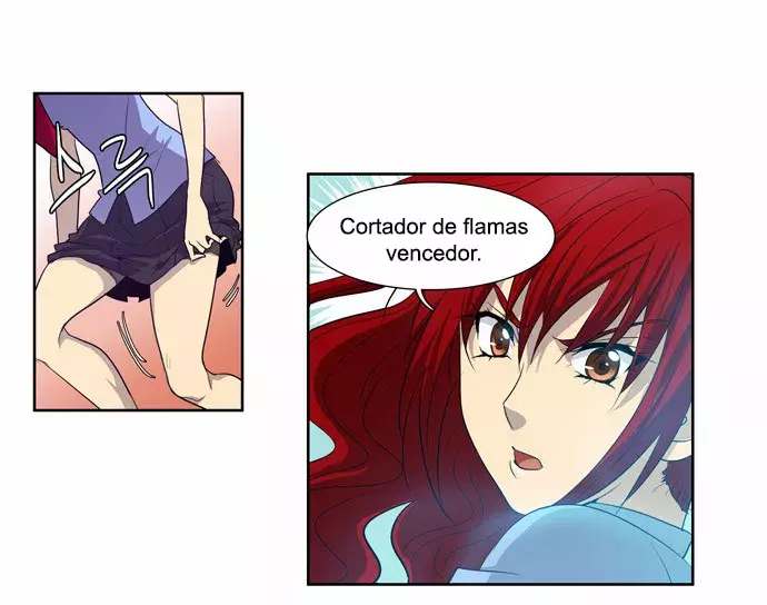 Read The Gamer Es Manga Online