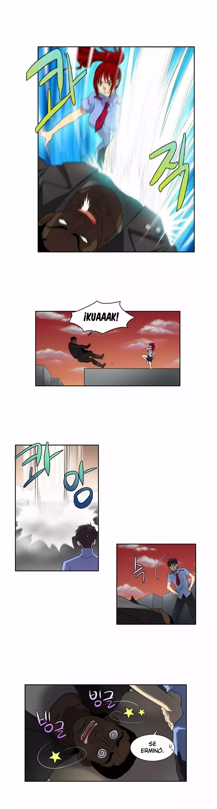 Read The Gamer Es Manga Online