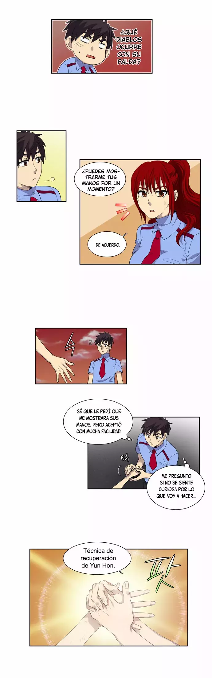 Read The Gamer Es Manga Online