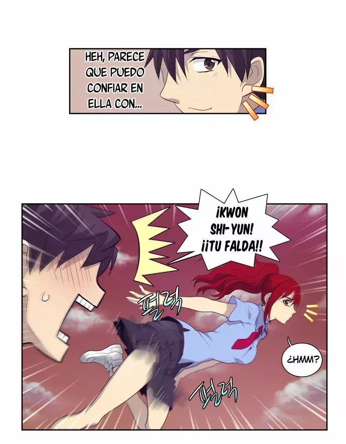 Read The Gamer Es Manga Online