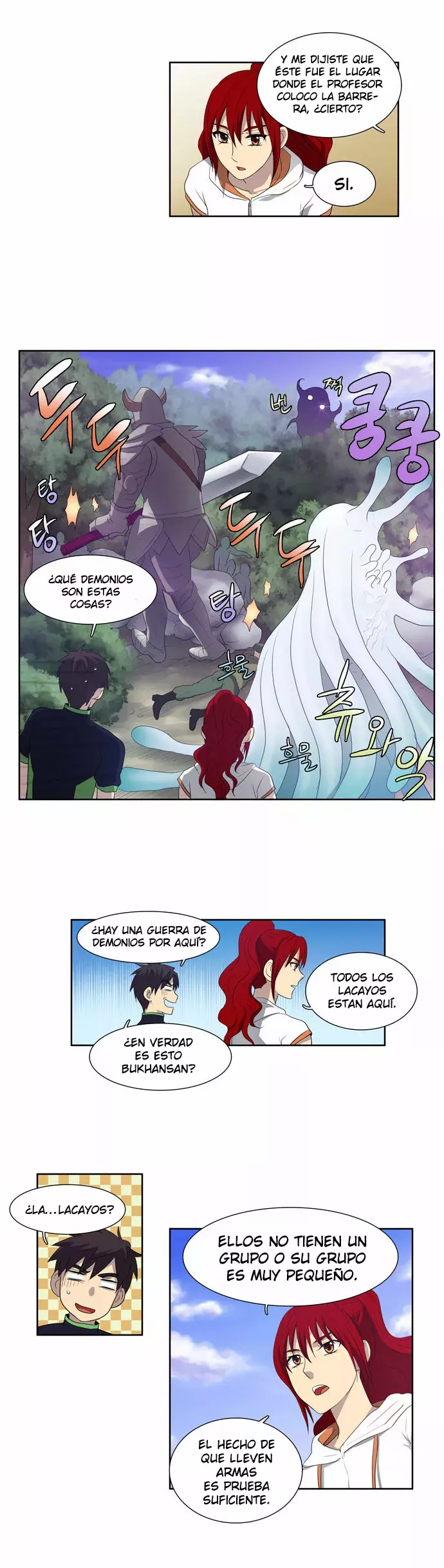 Read The Gamer Es Manga Online