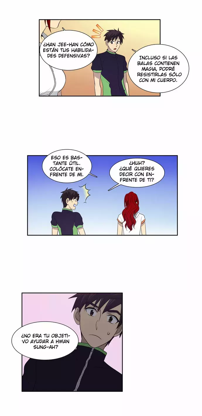 Read The Gamer Es Manga Online