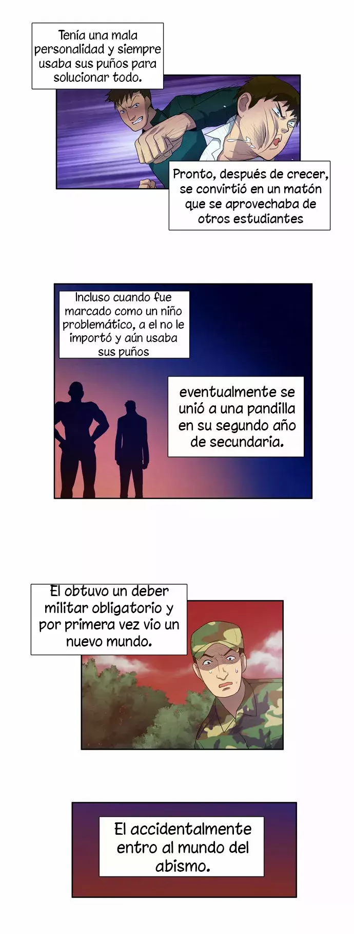 Read The Gamer Es Manga Online