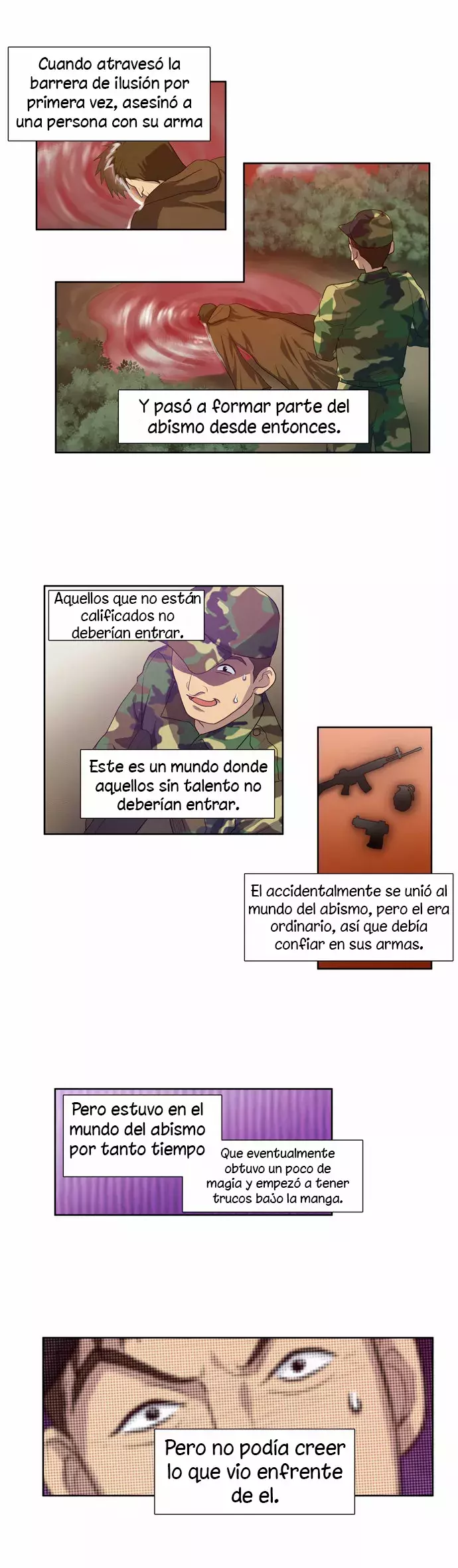 Read The Gamer Es Manga Online