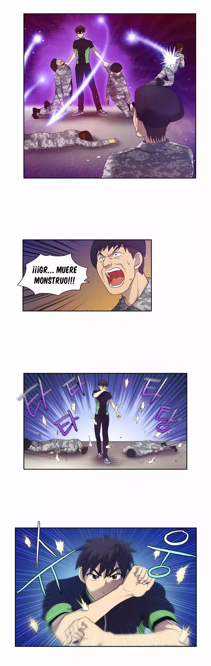 Read The Gamer Es Manga Online