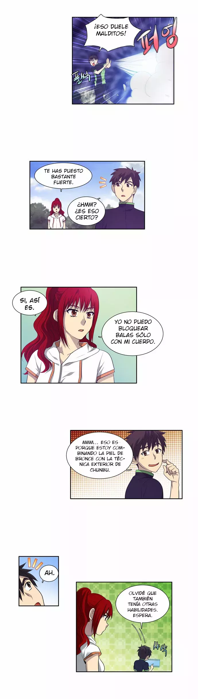 Read The Gamer Es Manga Online
