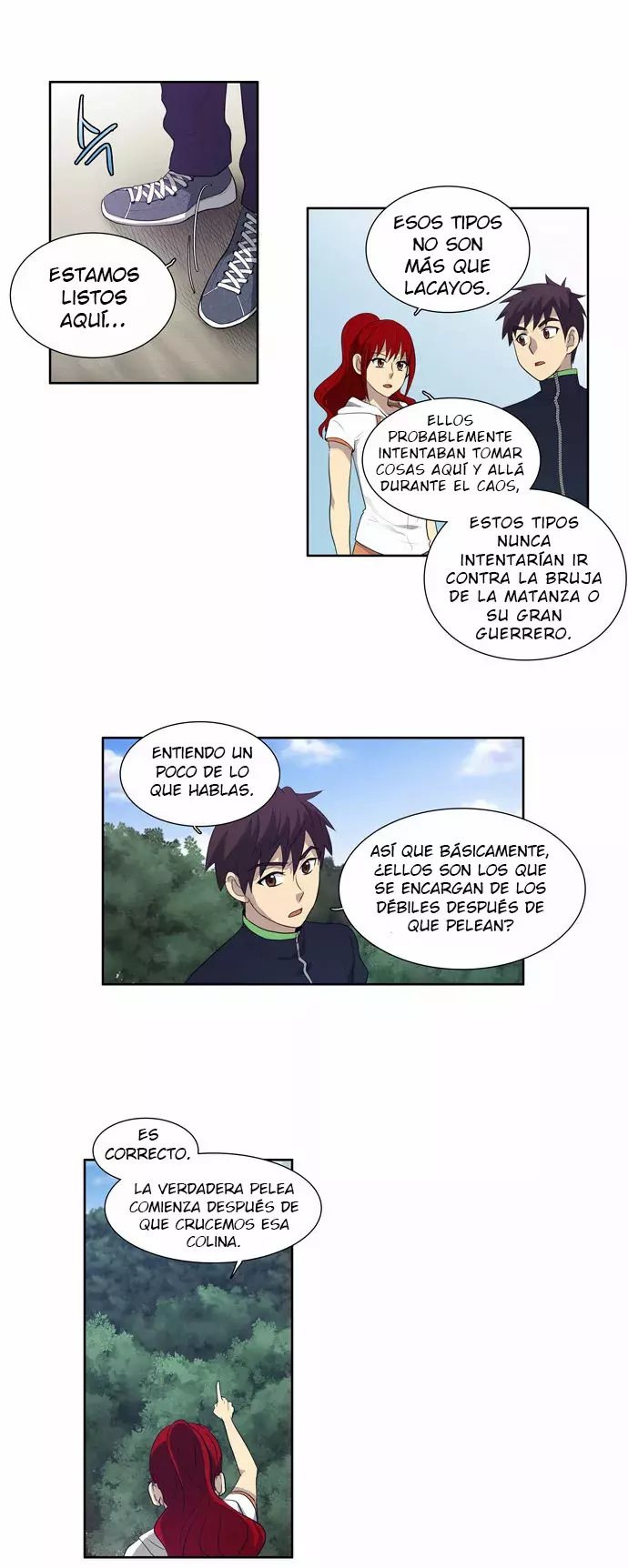 Read The Gamer Es Manga Online