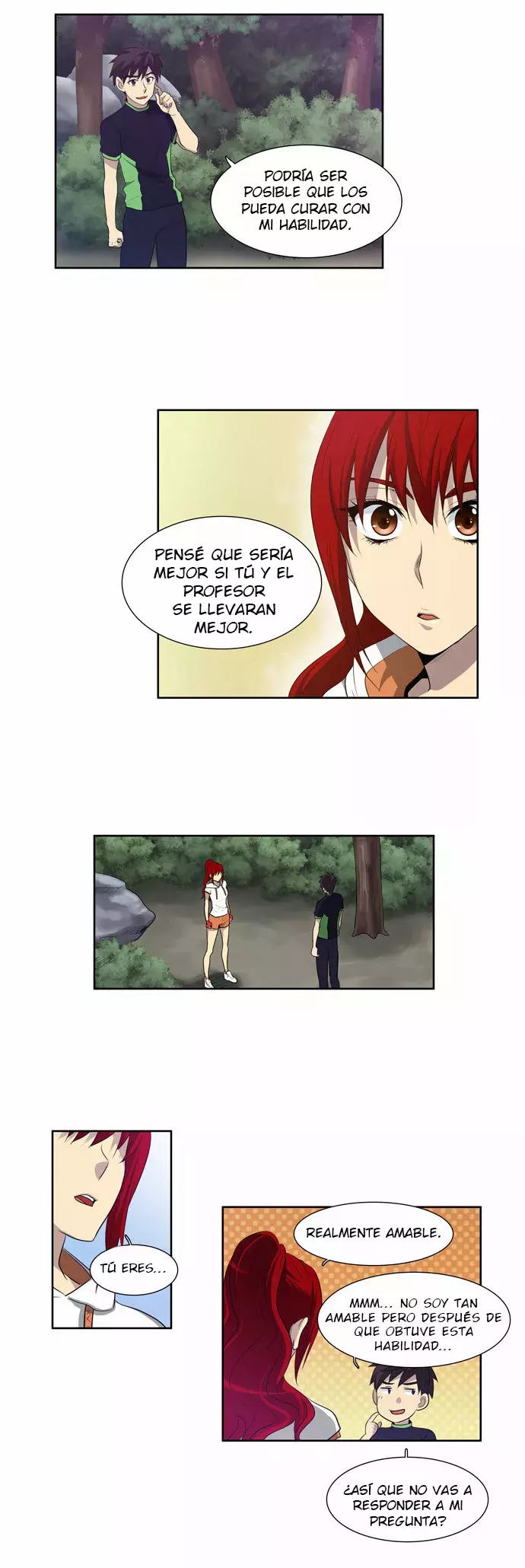 Read The Gamer Es Manga Online