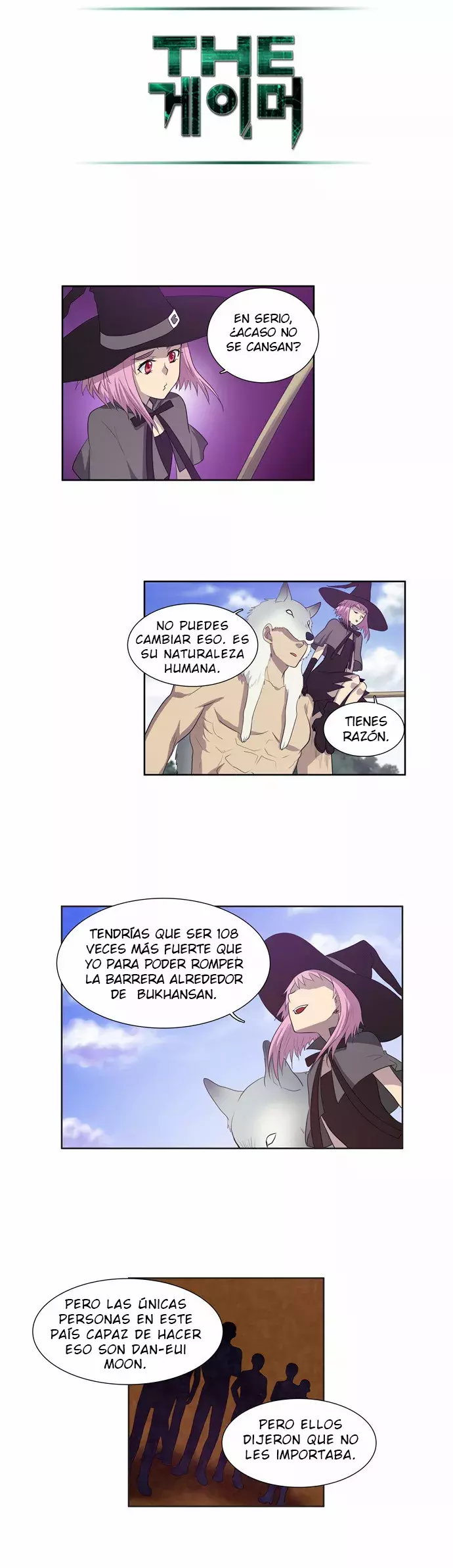 Read The Gamer Es Manga Online