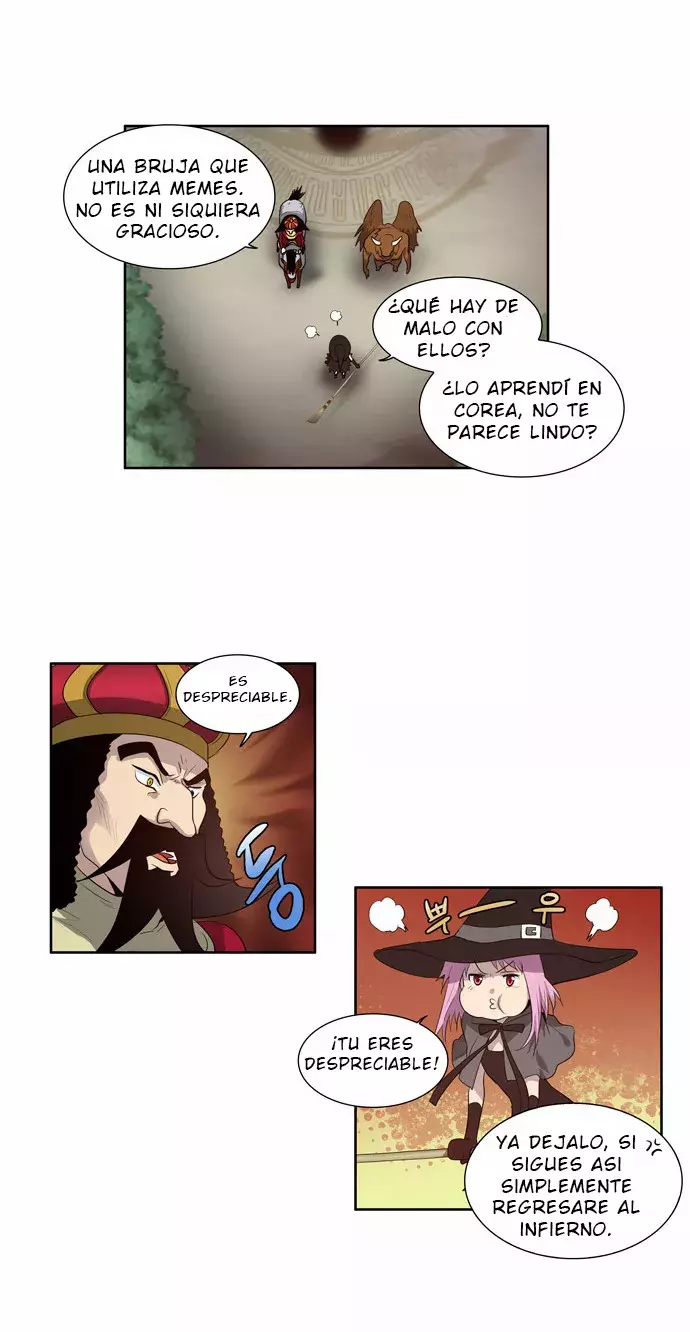 Read The Gamer Es Manga Online