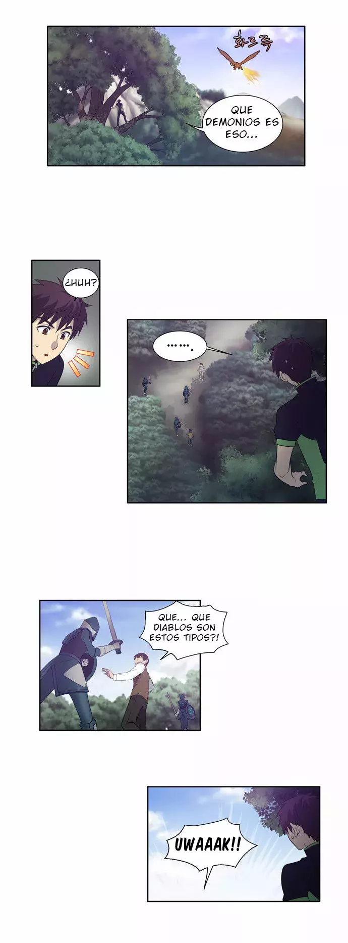 Read The Gamer Es Manga Online
