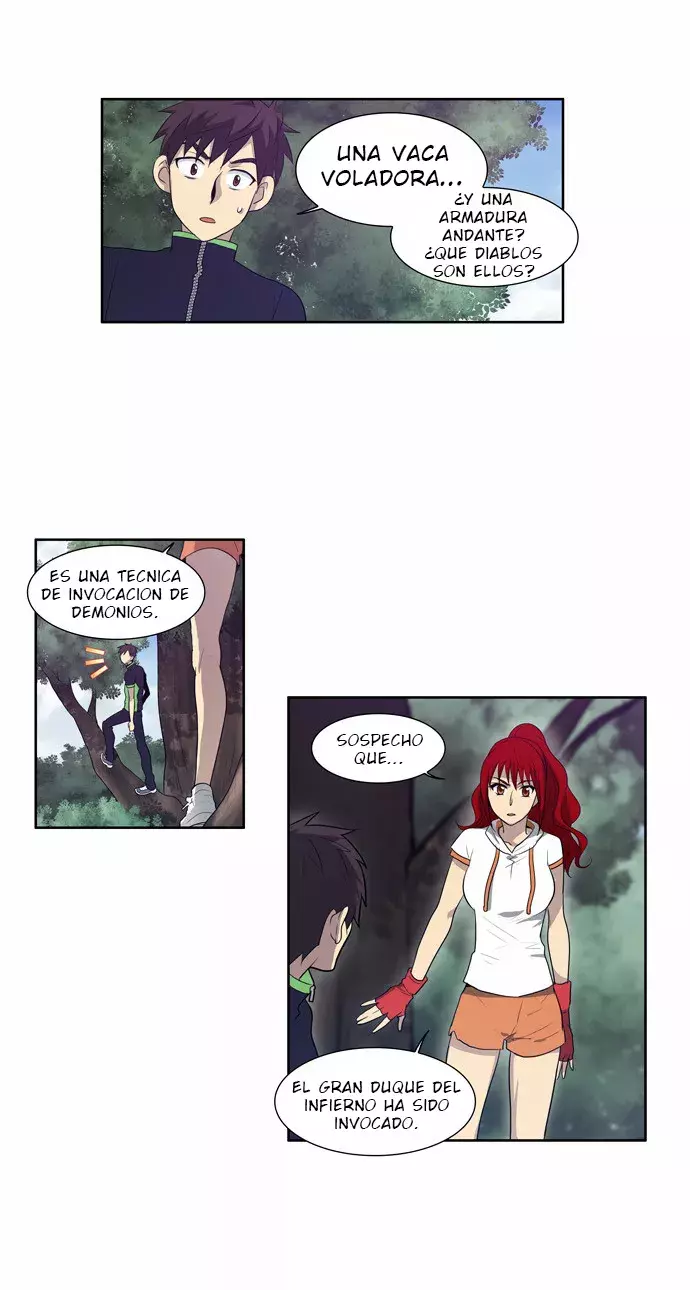 Read The Gamer Es Manga Online