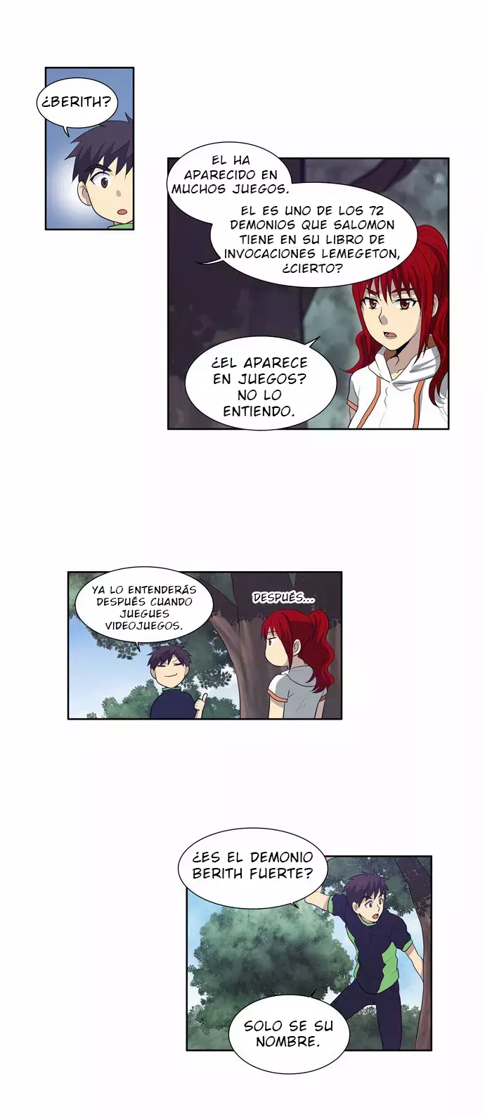 Read The Gamer Es Manga Online