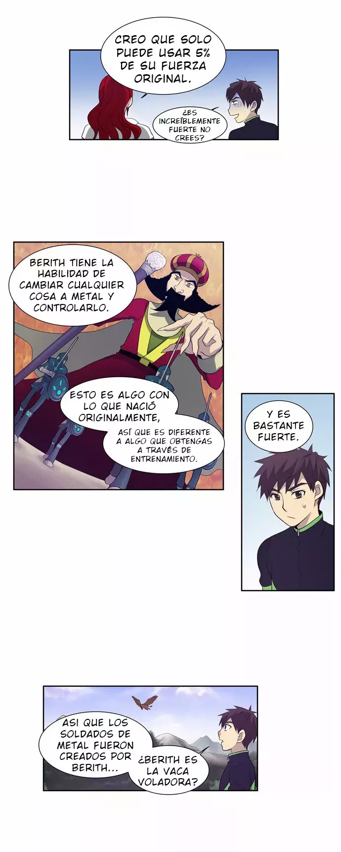 Read The Gamer Es Manga Online