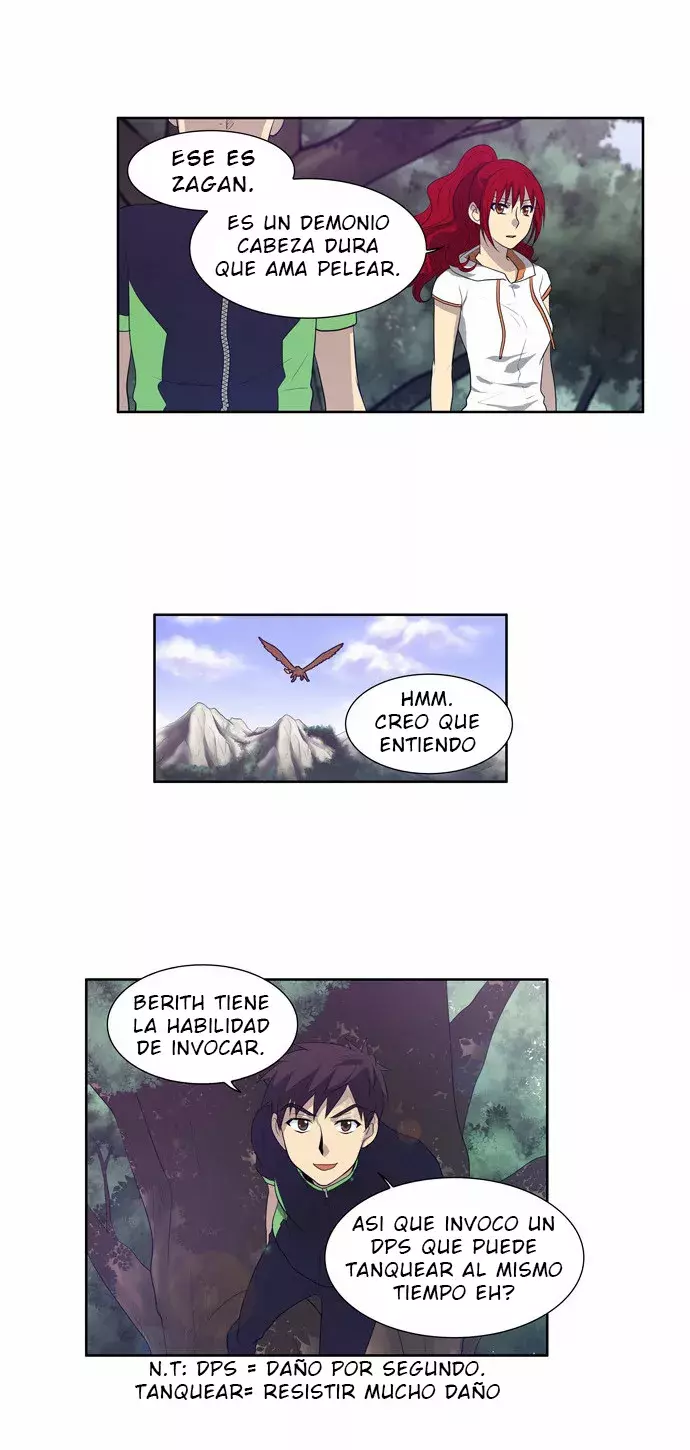 Read The Gamer Es Manga Online