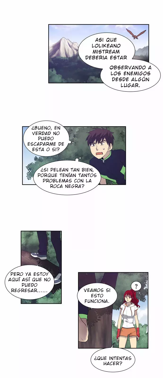 Read The Gamer Es Manga Online