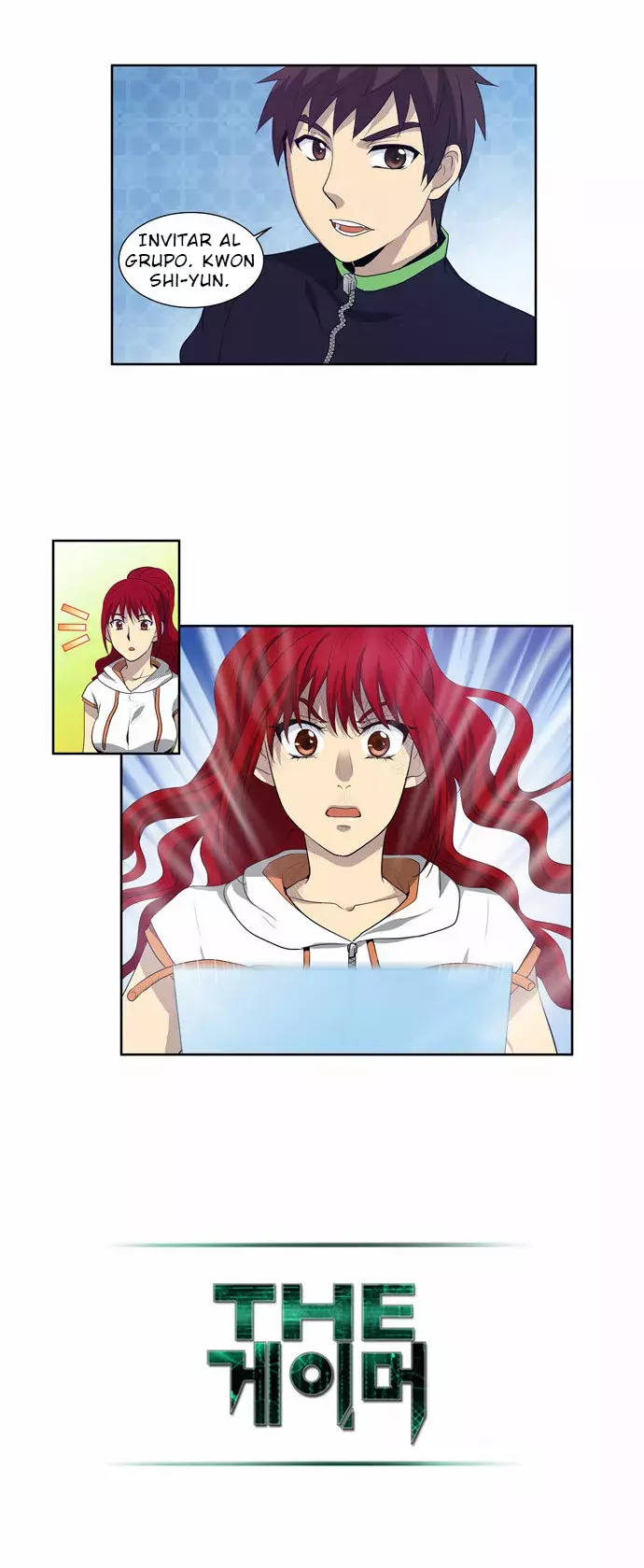 Read The Gamer Es Manga Online