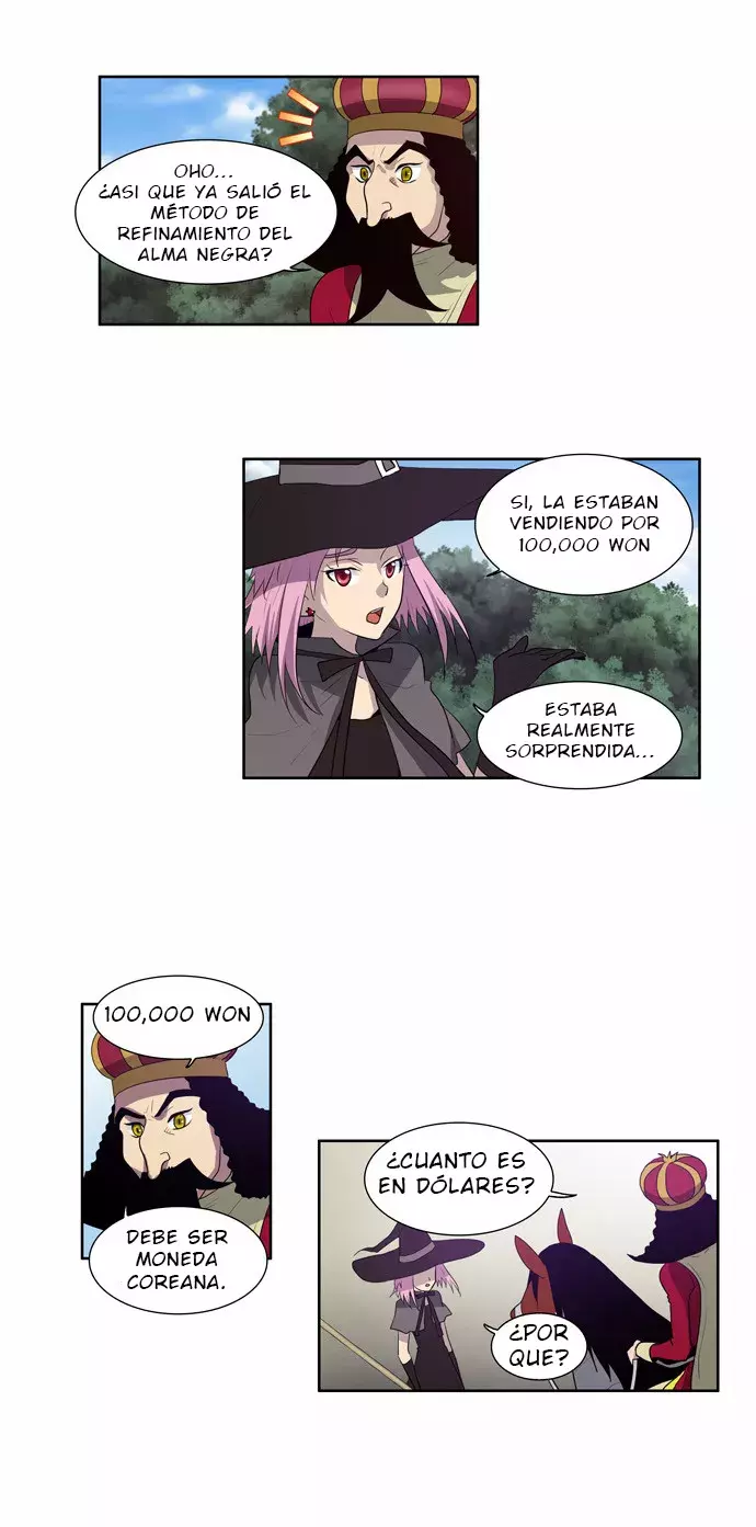 Read The Gamer Es Manga Online