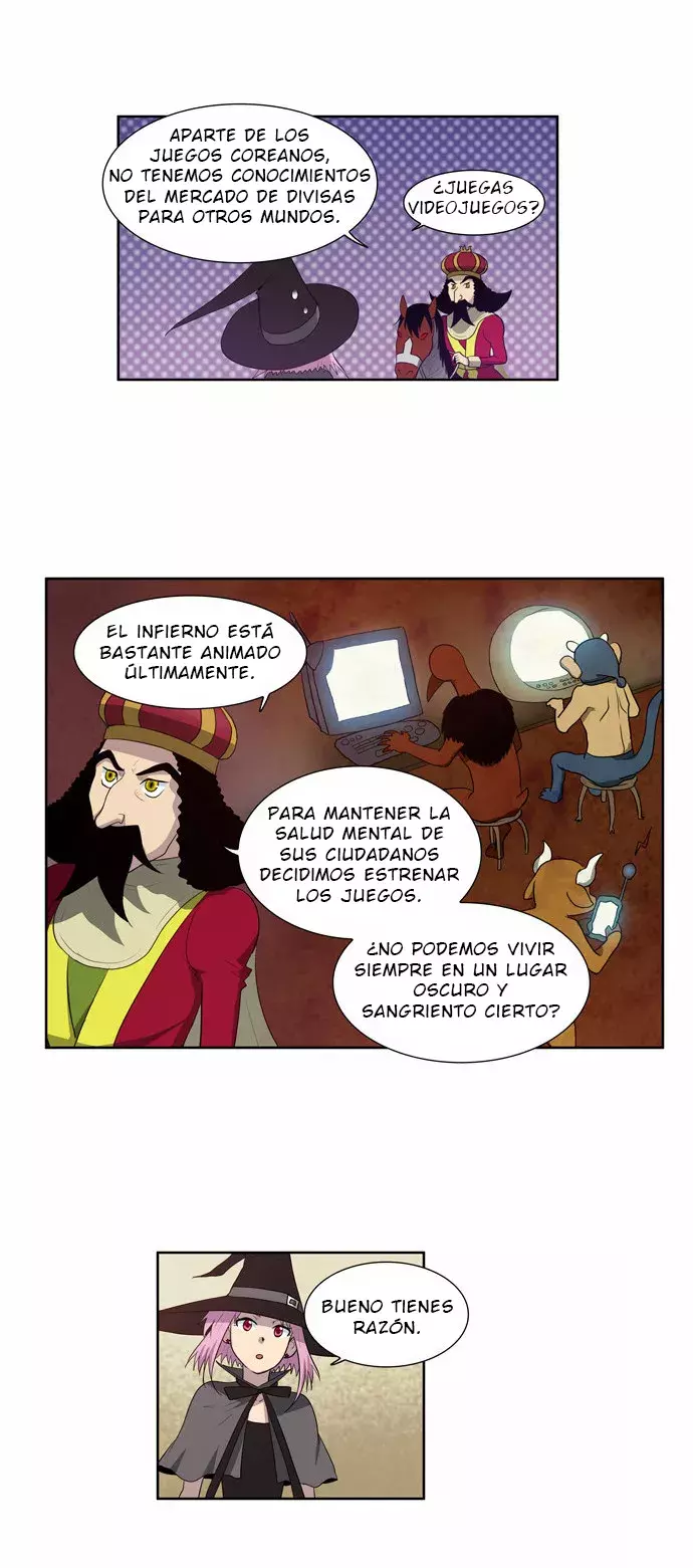 Read The Gamer Es Manga Online