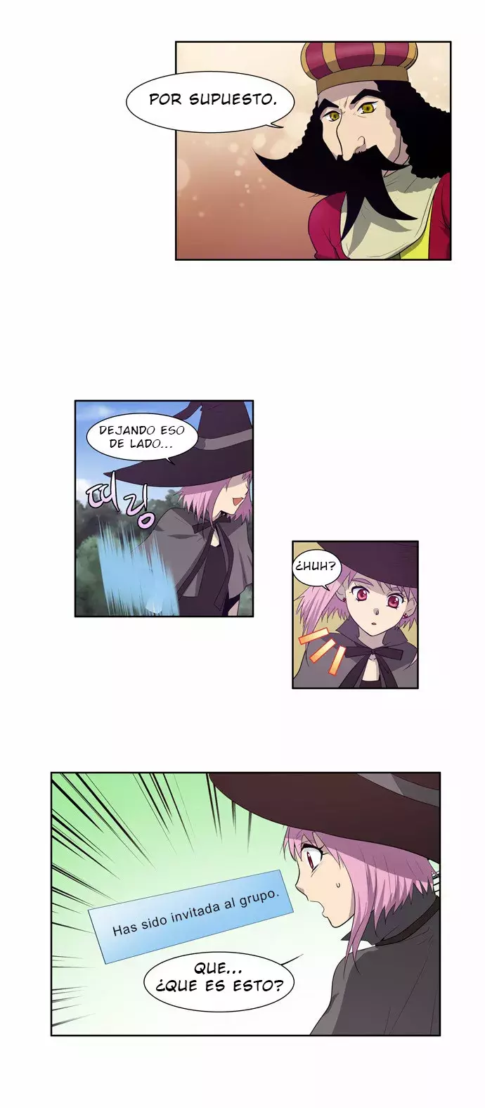 Read The Gamer Es Manga Online