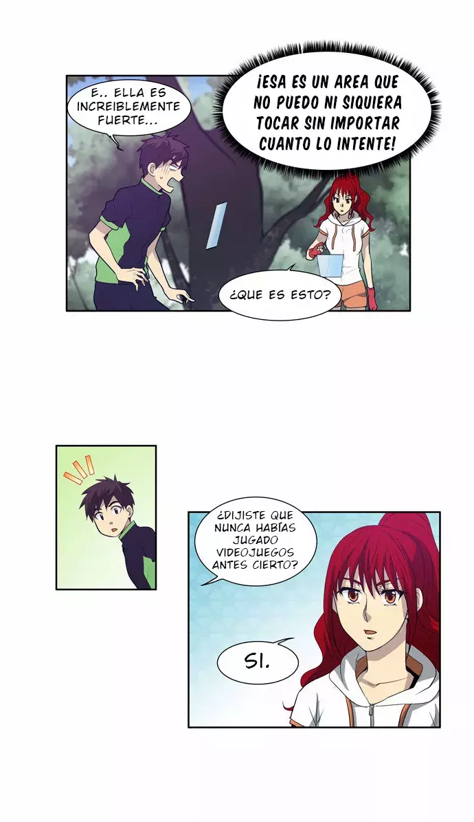 Read The Gamer Es Manga Online