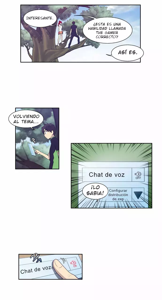 Read The Gamer Es Manga Online