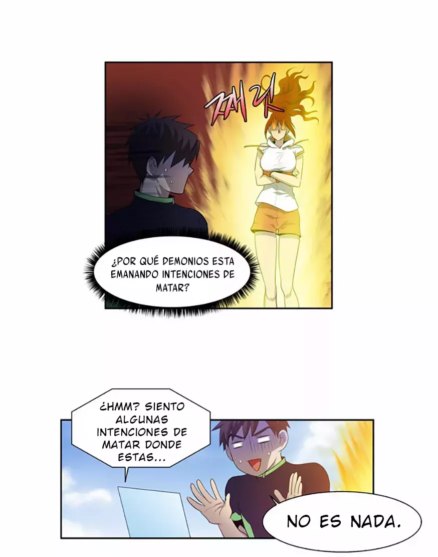 Read The Gamer Es Manga Online