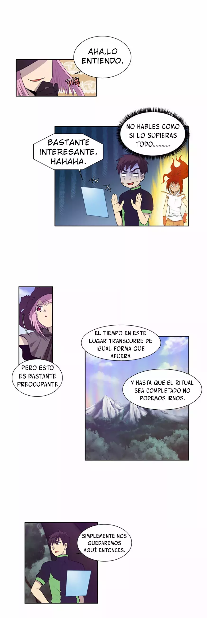 Read The Gamer Es Manga Online