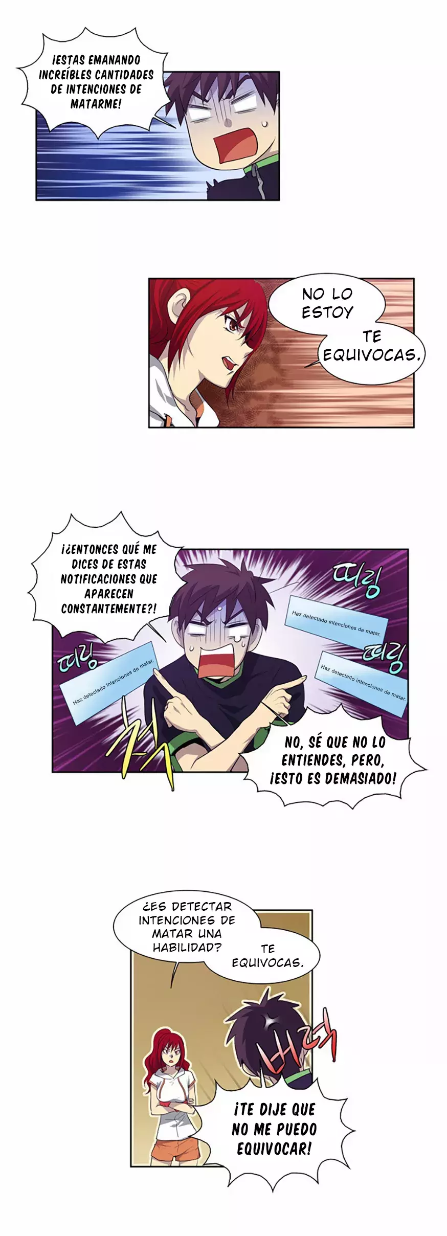 Read The Gamer Es Manga Online