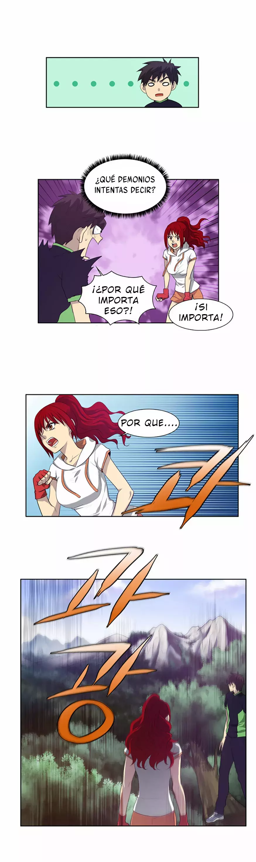 Read The Gamer Es Manga Online