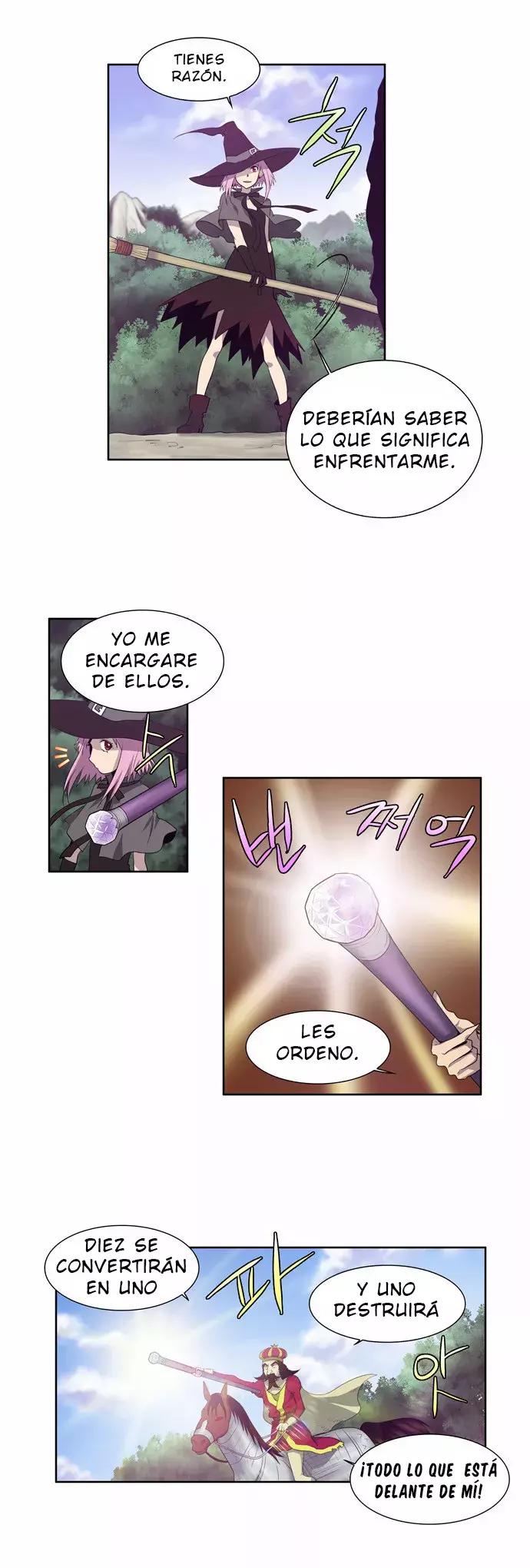 Read The Gamer Es Manga Online