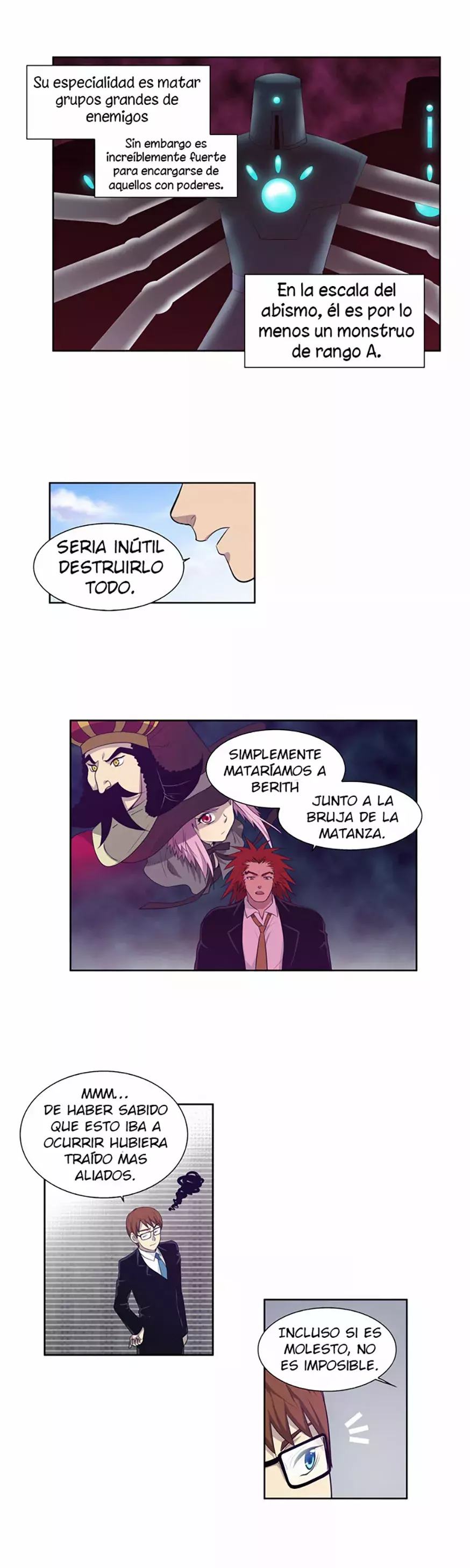 Read The Gamer Es Manga Online