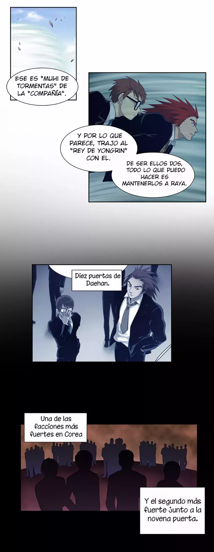 Read The Gamer Es Manga Online