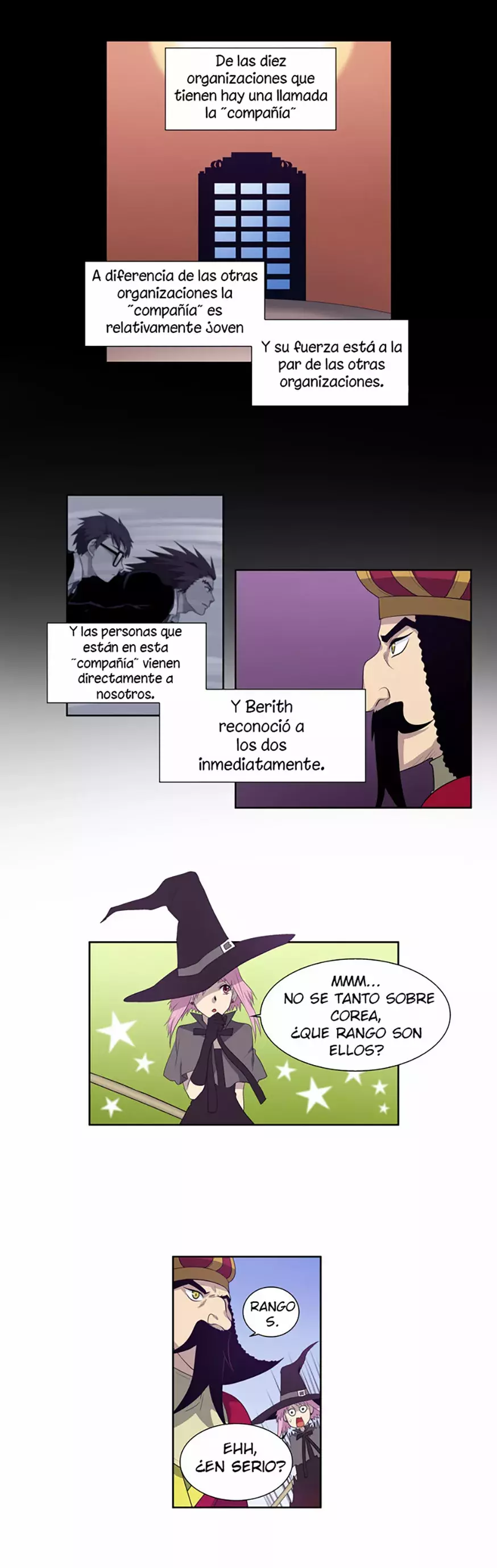 Read The Gamer Es Manga Online