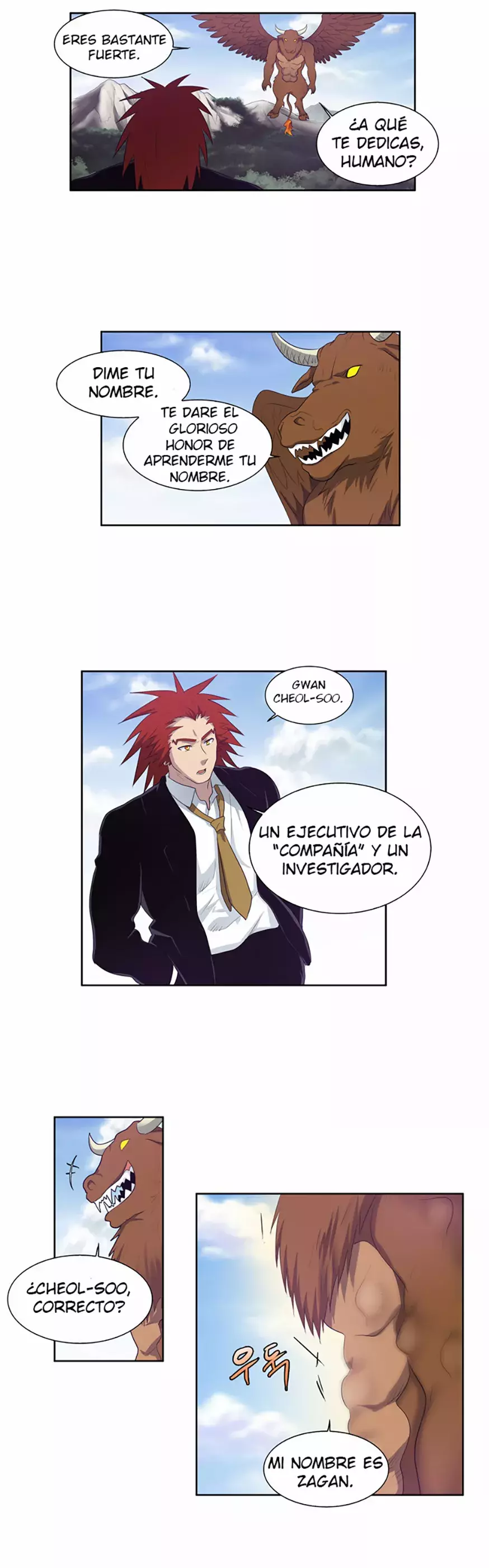 Read The Gamer Es Manga Online