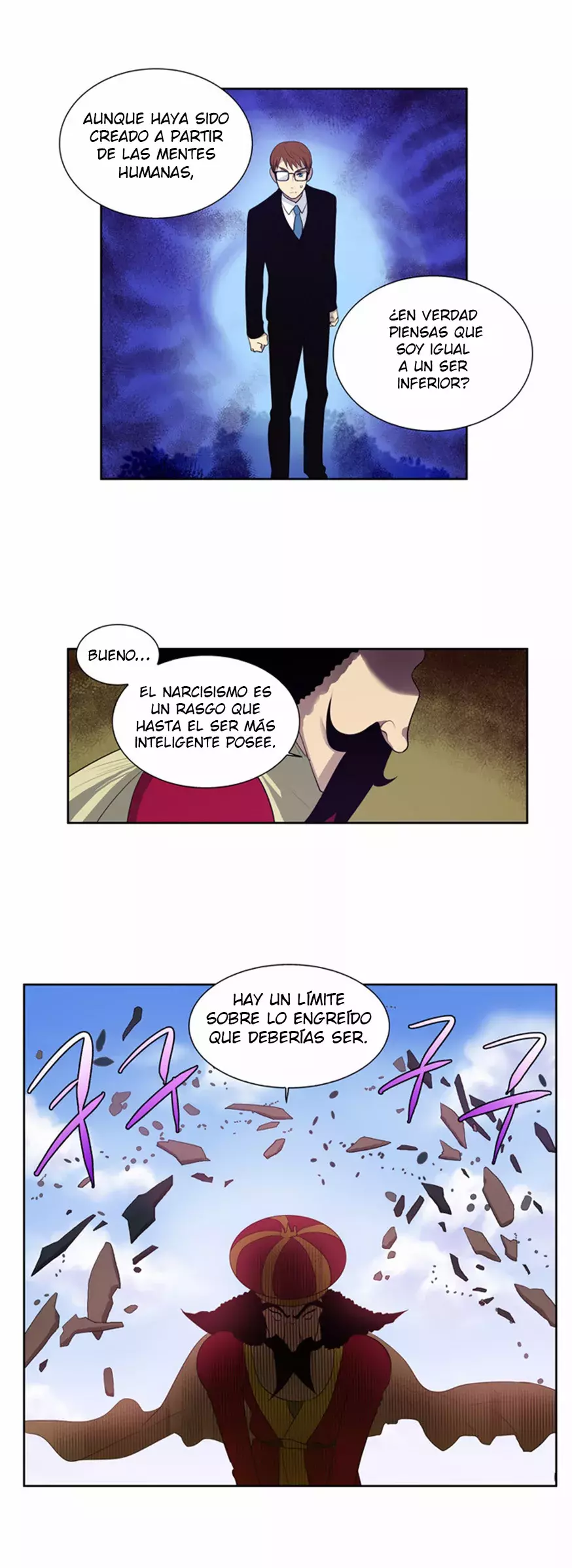 Read The Gamer Es Manga Online