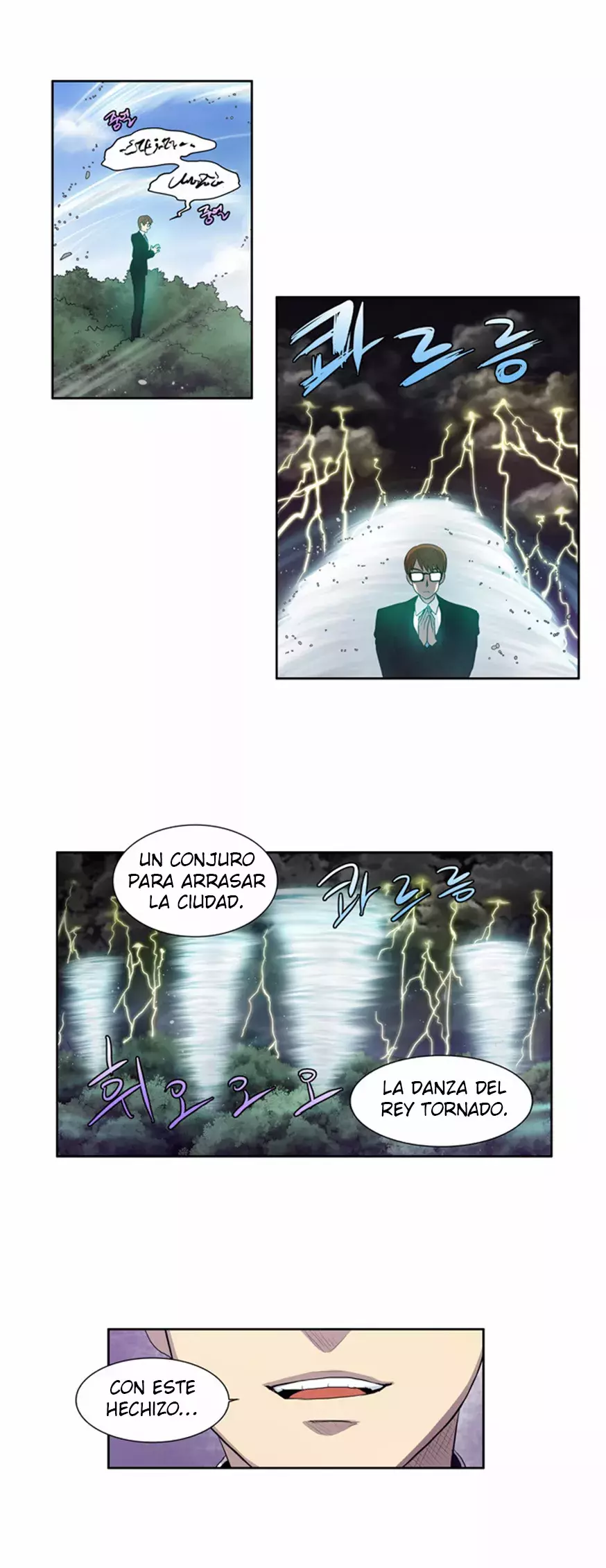 Read The Gamer Es Manga Online