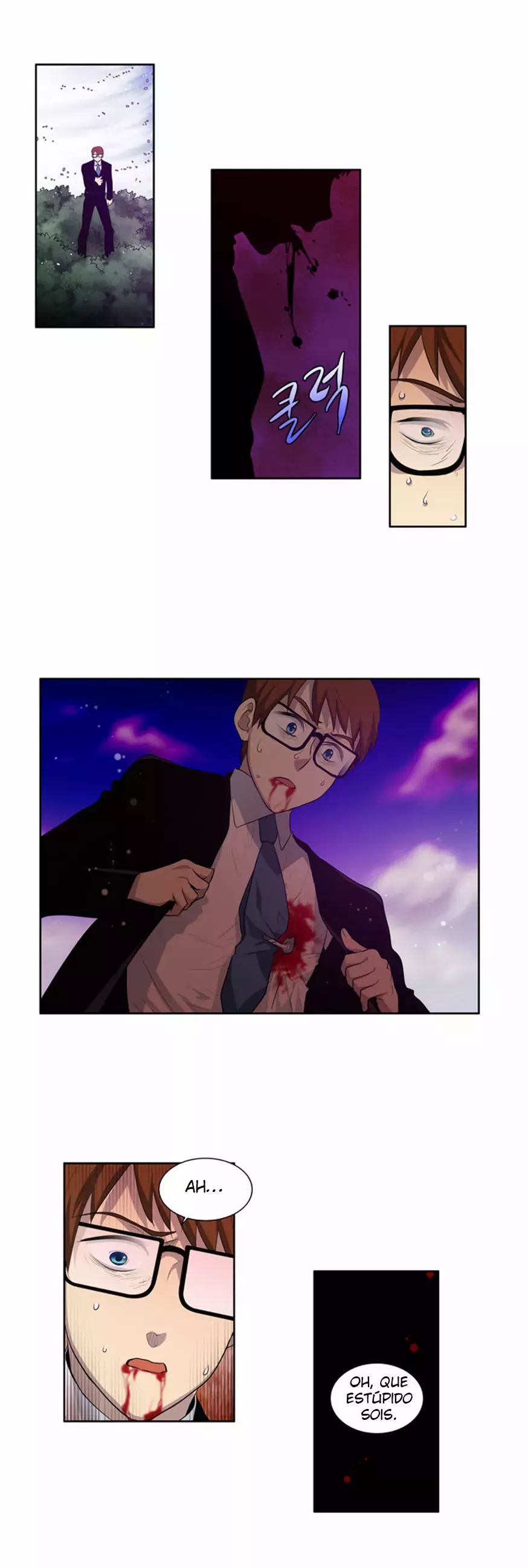 Read The Gamer Es Manga Online