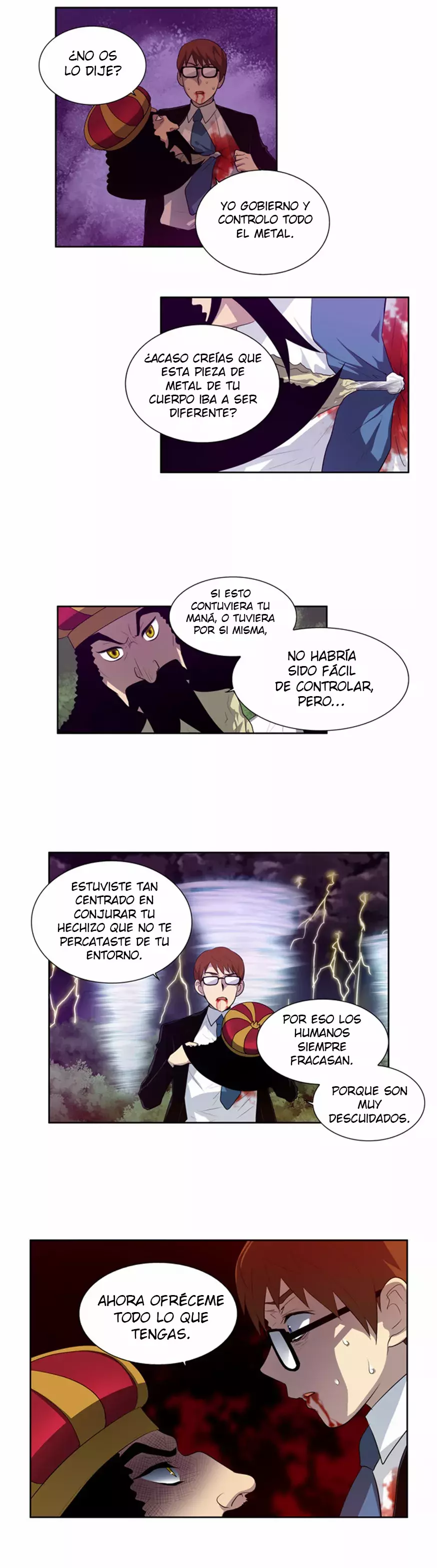 Read The Gamer Es Manga Online