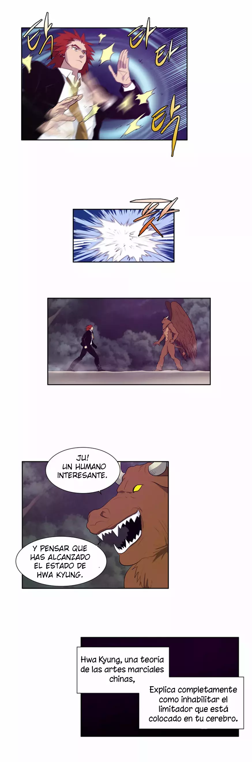 Read The Gamer Es Manga Online