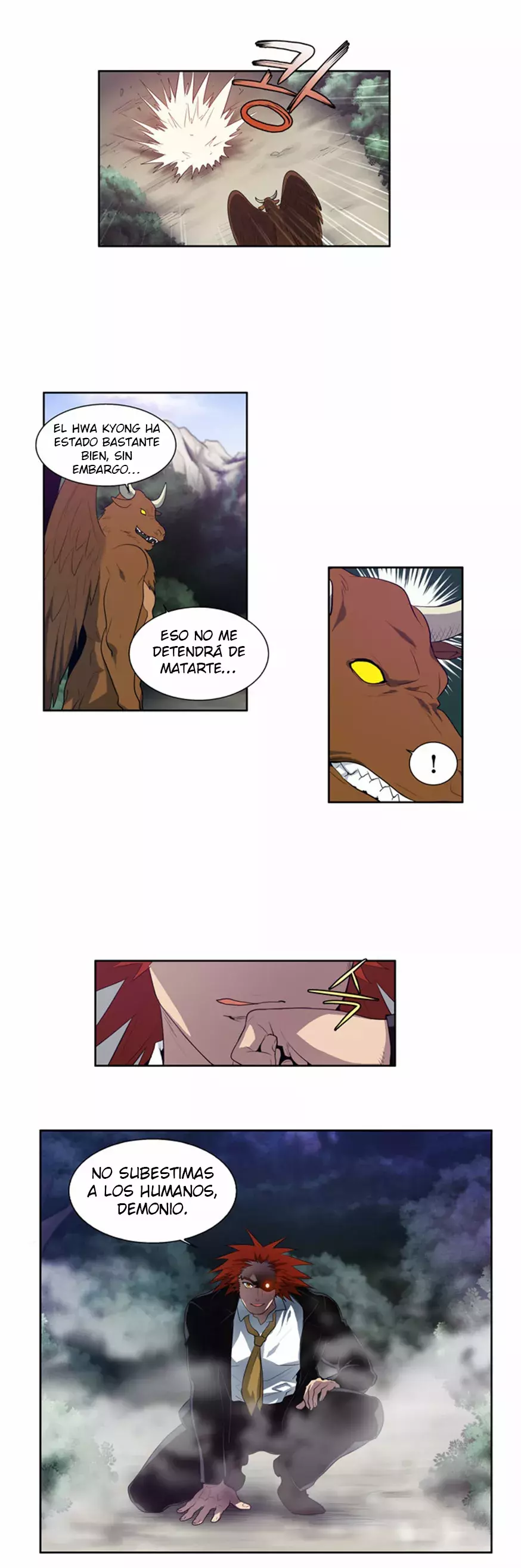 Read The Gamer Es Manga Online