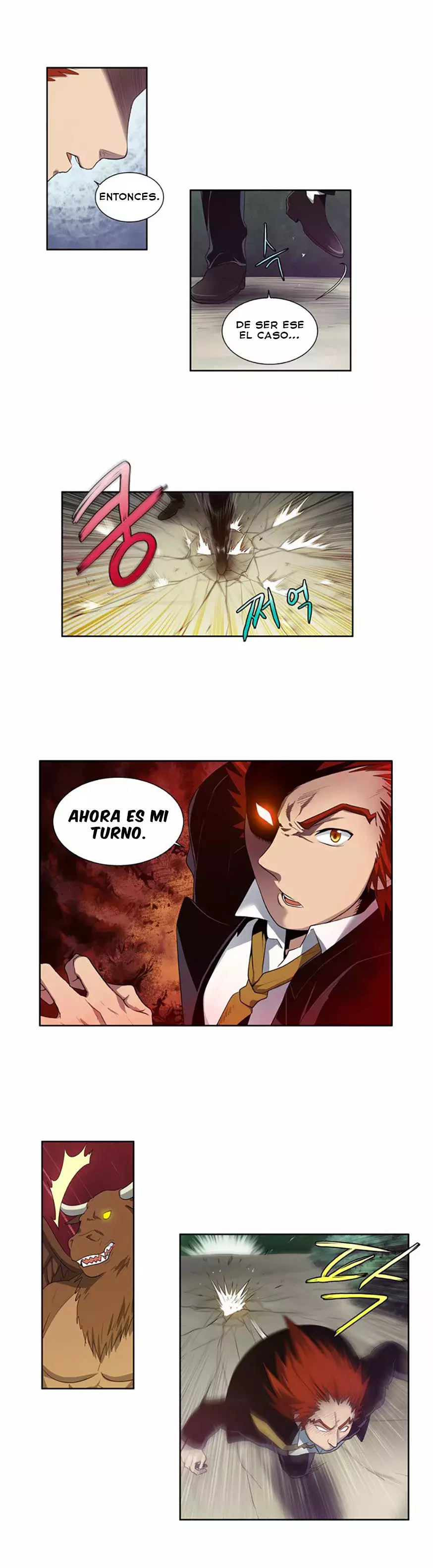 Read The Gamer Es Manga Online