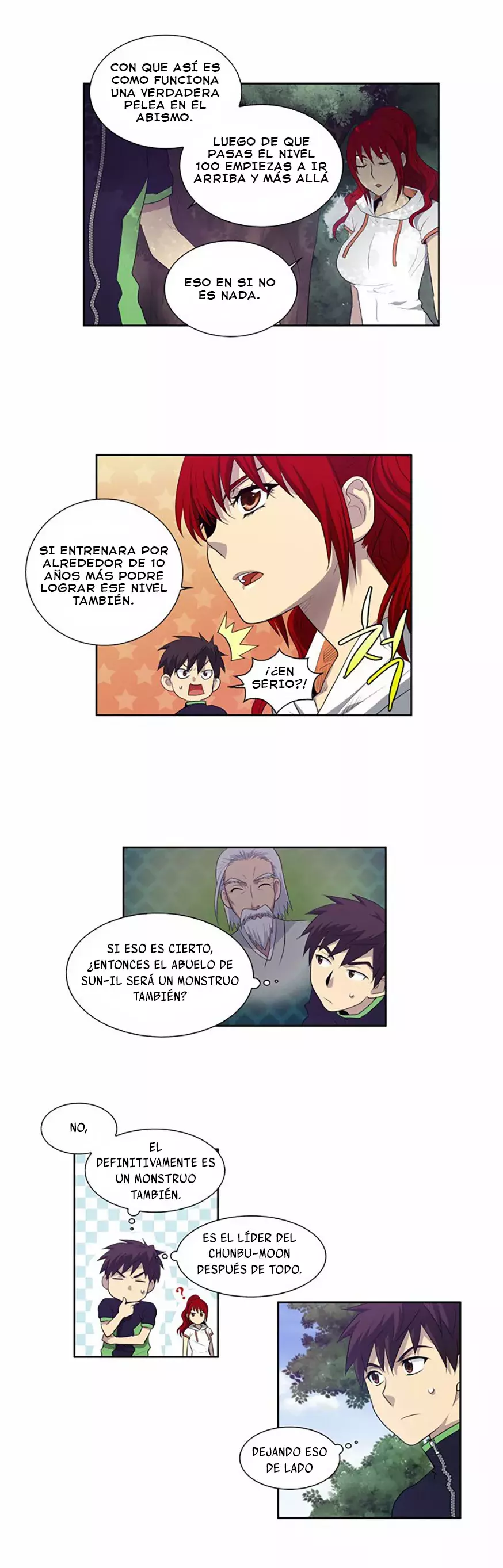 Read The Gamer Es Manga Online
