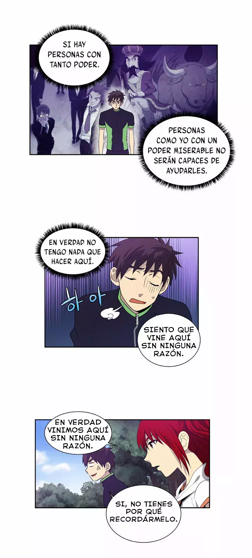 Read The Gamer Es Manga Online